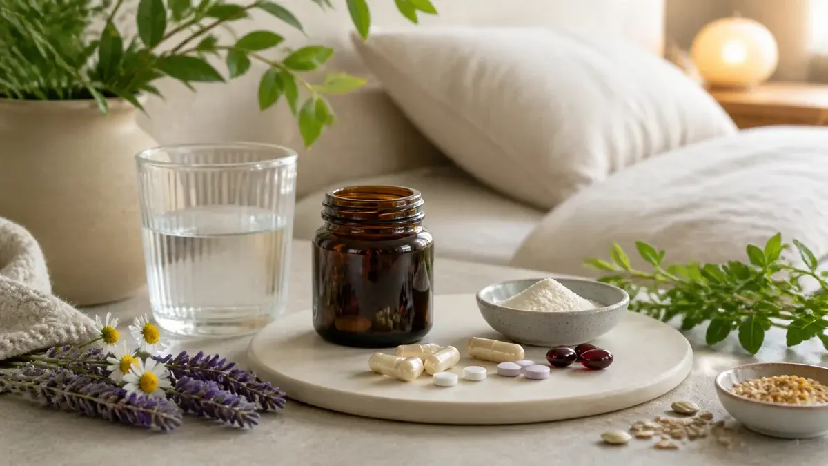 Beste melatonin-tilskudd i 2026 – guide