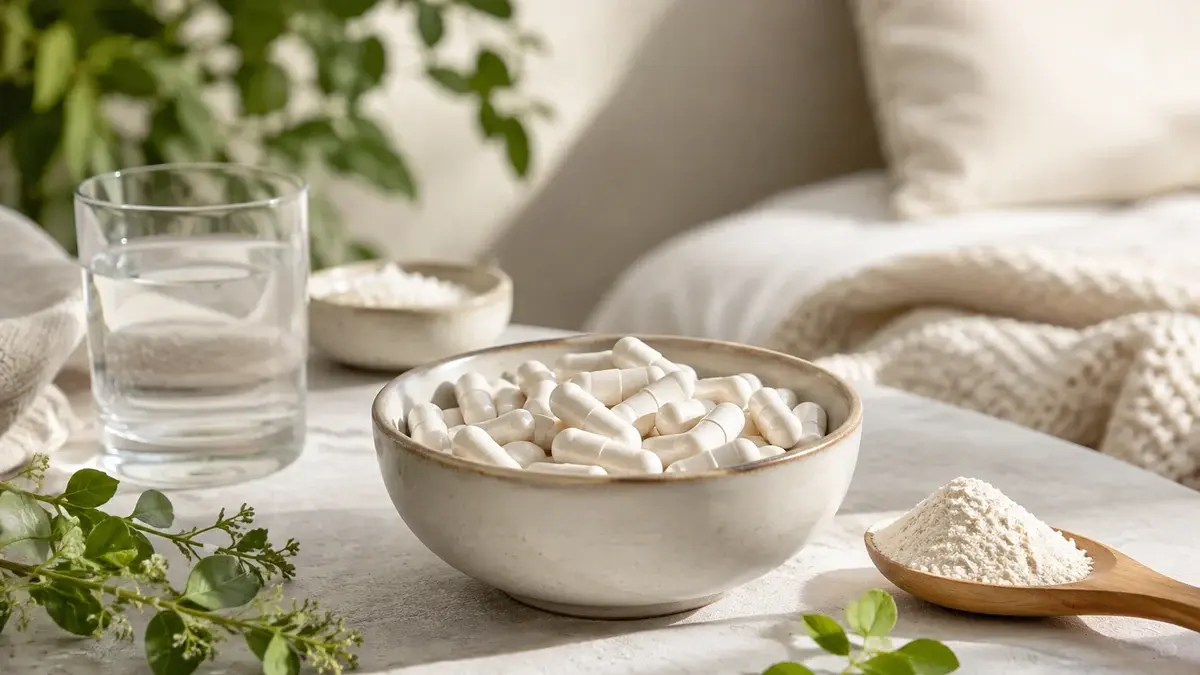 Magnesium glysinat – guide til den milde typen