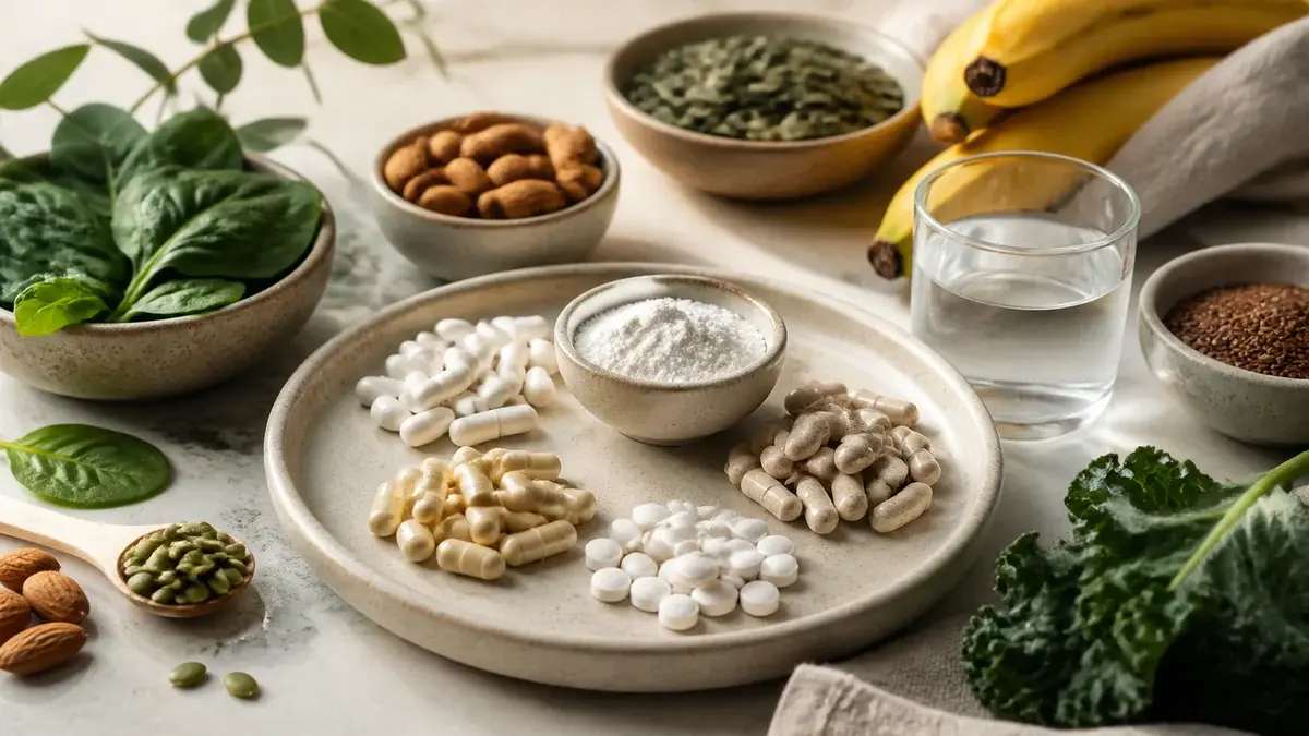 Magnesium: virkning, typer og dosering