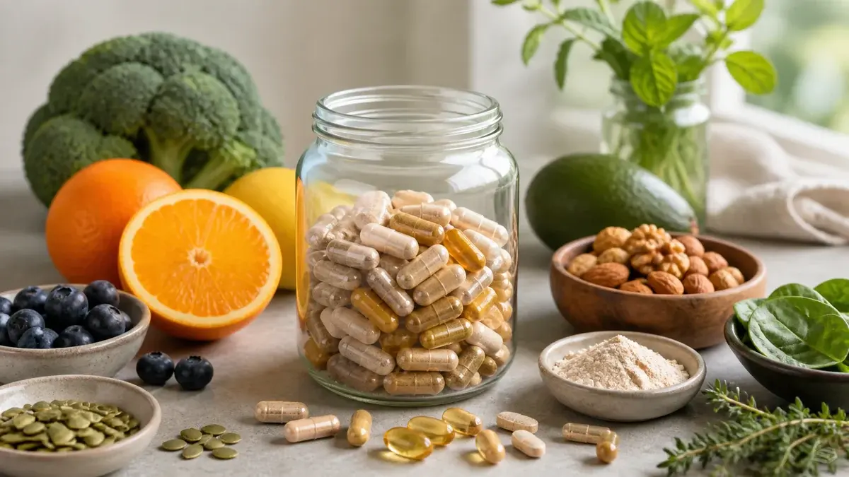 Multivitamin: trenger du det i 2026?