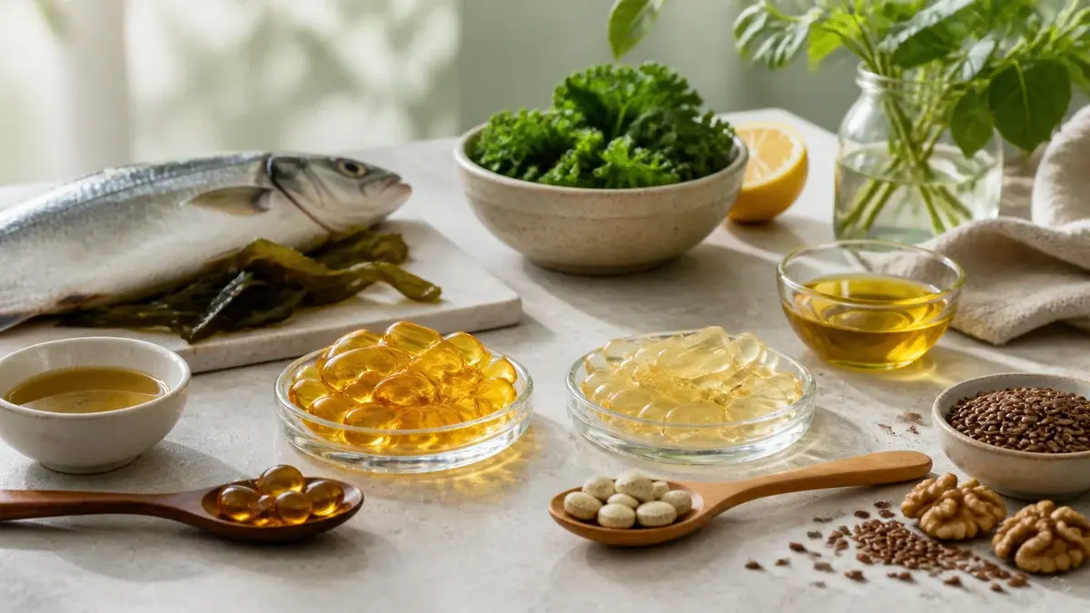 Tran eller omega-3? Slik velger du riktig