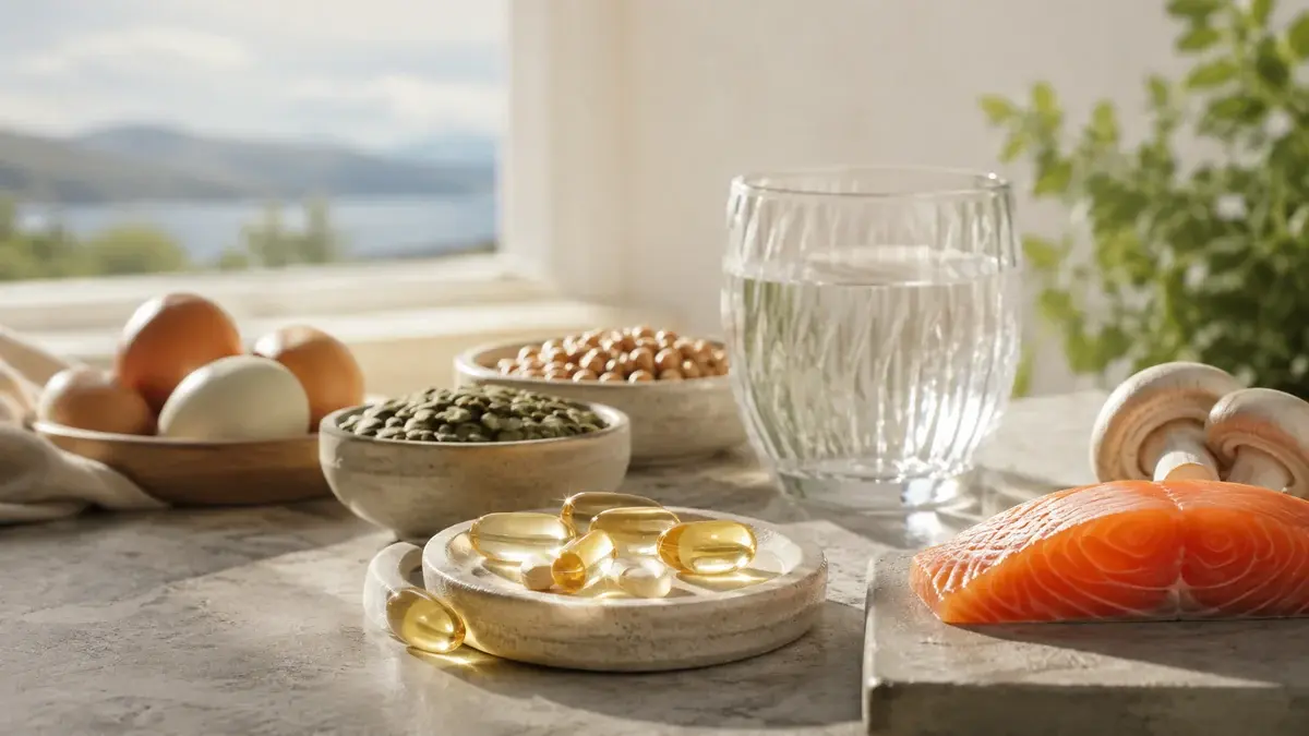 Vitamin D: hvor mye trenger du egentlig?